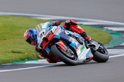 Leon Haslam BSB Kawasaki Silverstone