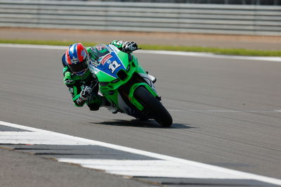 Rory Skinner Kawasaki British Superbike 