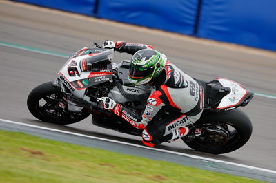 Tommy Bridewell, Ducati British Superbike