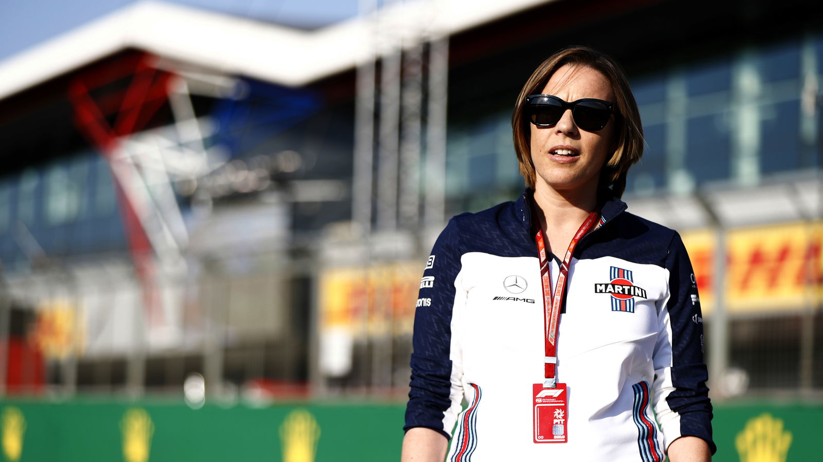 Wawancara Claire Williams: Menekan tombol reset untuk 2019