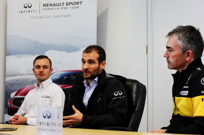 How Infiniti is developing the next generation of F1 engineers