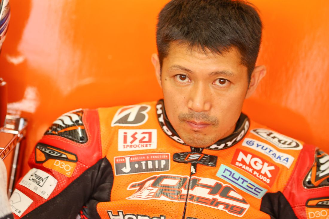 TODO Honda - Ryuichi Kiyonari