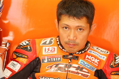 TODO Honda - Ryuichi Kiyonari