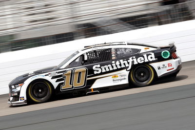 Aric Almirola Seeking More Magic at New Hampshire 