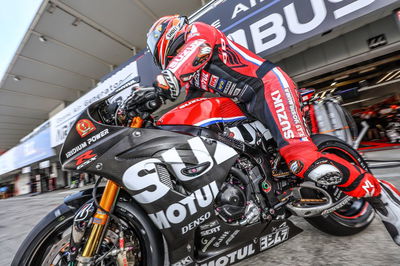 Suzuki EWC, Suzuka 8 Hours