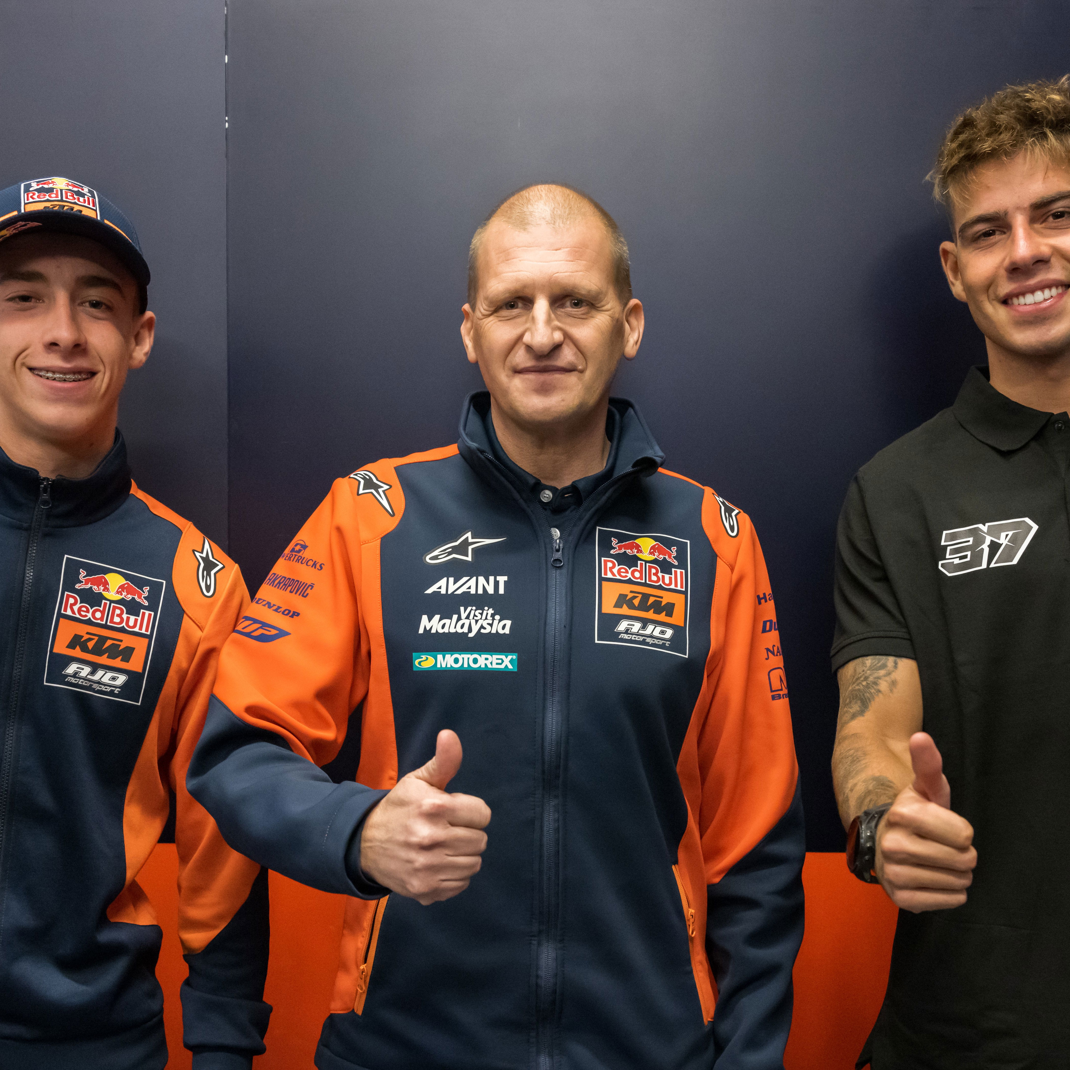 Moto2: Smart Simeon snatches career first race win