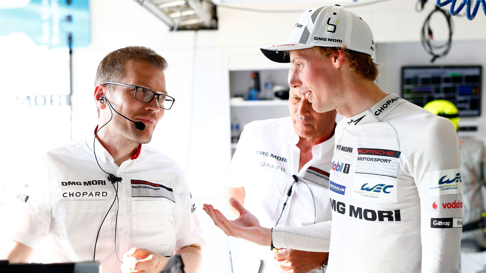 Seidl set for senior McLaren Formula 1 role