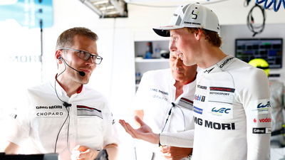 Seidl set for senior McLaren Formula 1 role