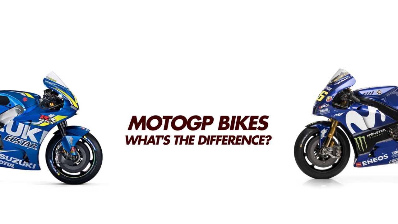 Video Motogp Bikes What S The Difference Motogp Video