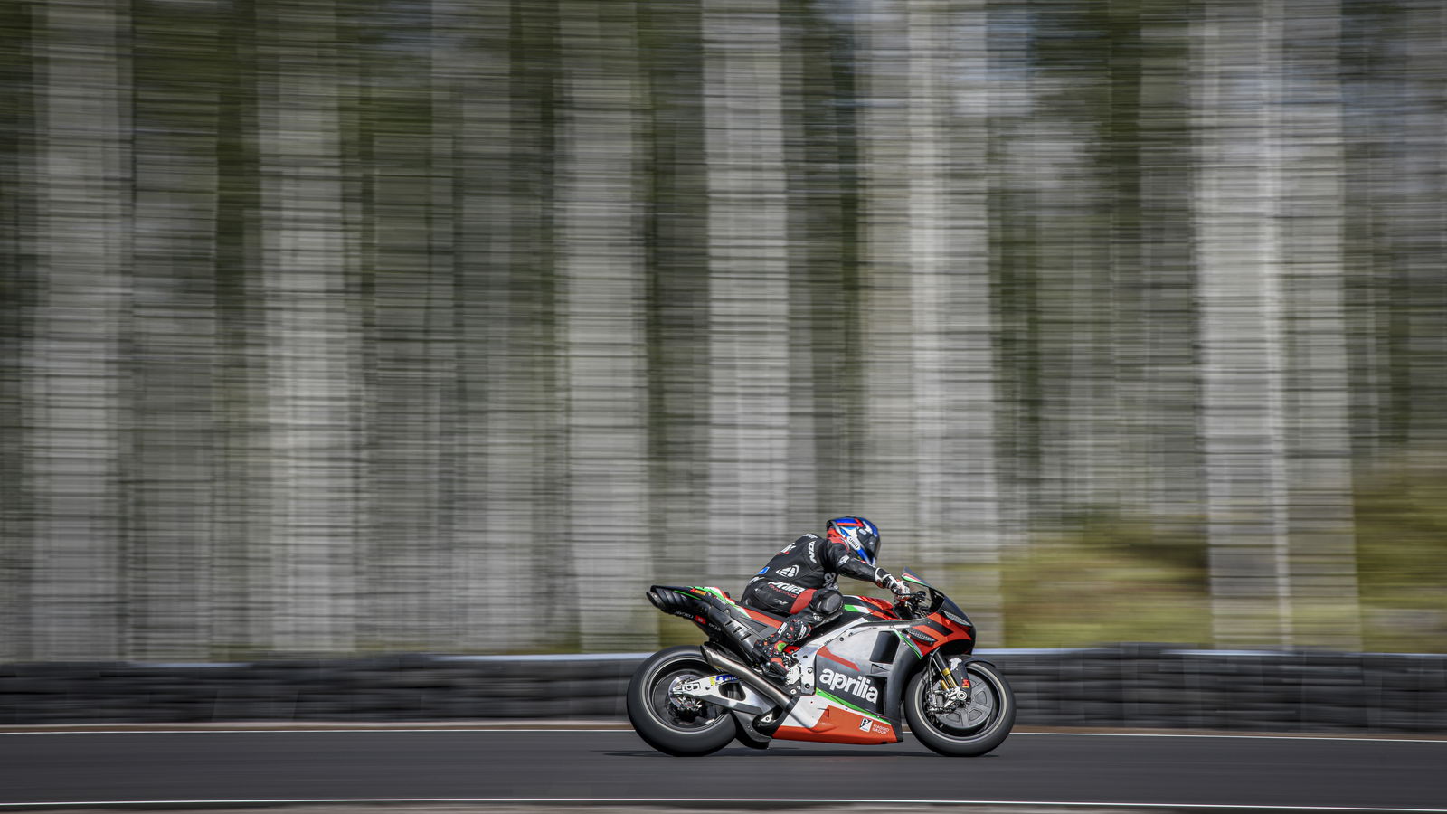 Smith fastest as KymiRing test concludes