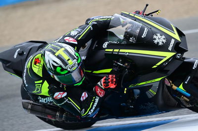 GALLERY: Rea on a Yamaha, Iannone on a Ducati, Bassani at Kawasaki...