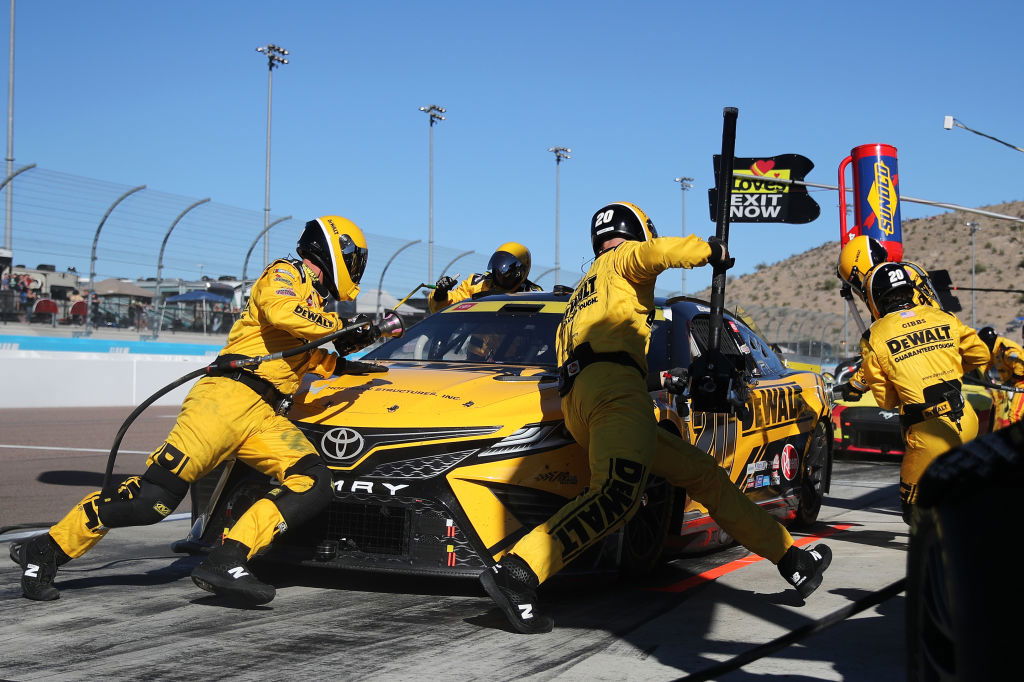 NASCAR Playoffs: Where Drivers Finished in the 2022 Championship
