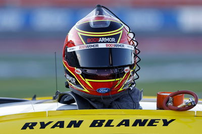 Playoff Pressure? No Win, No Problem For Ryan Blaney