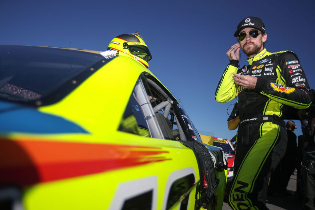 Christopher Bell Earns Pole, Sweeps Qualifying at Talladega