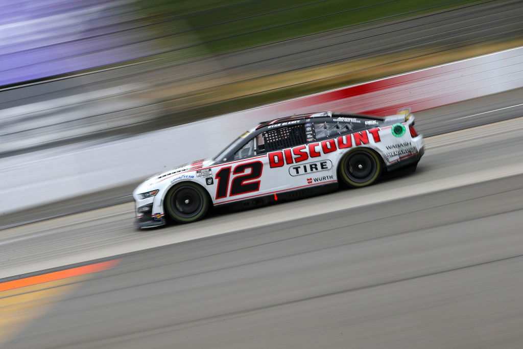 2022 Martinsville Xfinity 500 Driver Ratings: Playoff Drivers