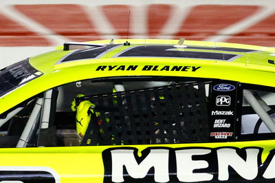 Ryan Blaney Wins All-Star Race, One Million Dollars