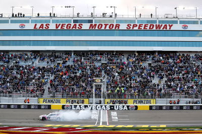 NASCAR Pennzoil 400 at Las Vegas Motor Speedway: Full Weekend Race Schedule