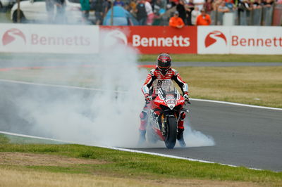 Bridewell, 2023, Snetterton, Ducati, win, BSB