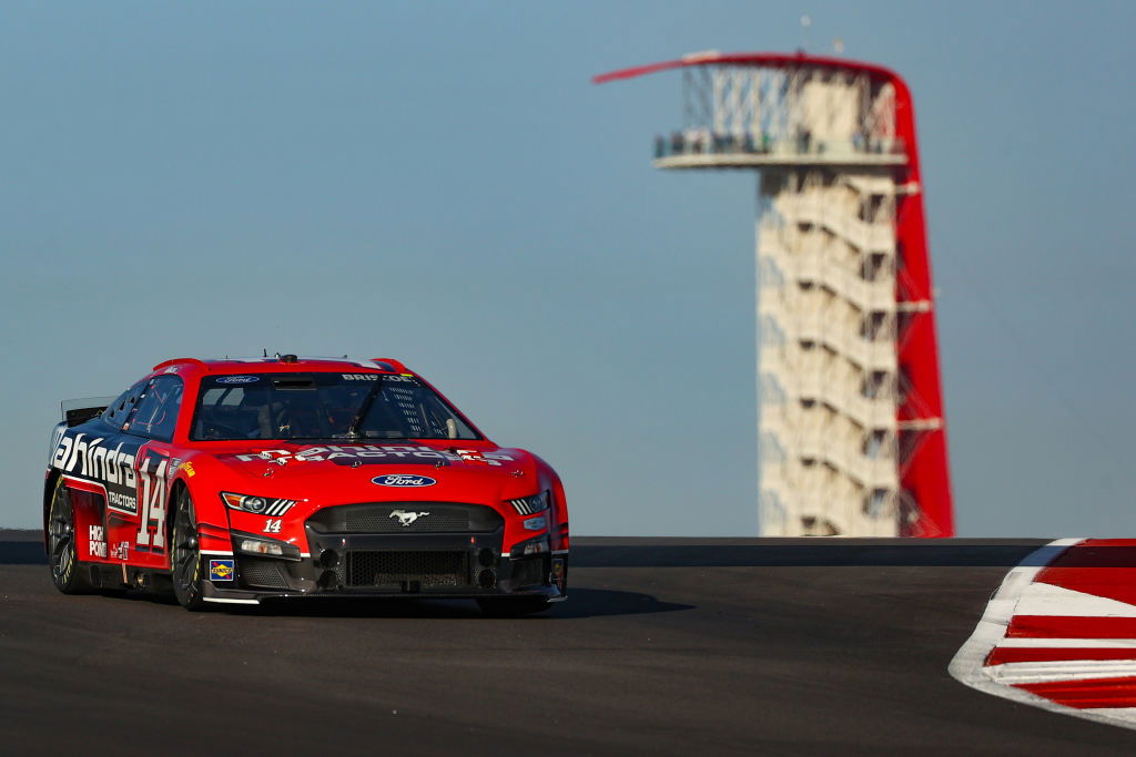 2022 NASCAR Cup Series Playoff Field of 16 Drivers