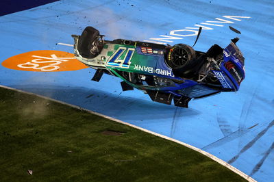 Denny Hamlin Wins Chaotic Coca-Cola 600 at Charlotte