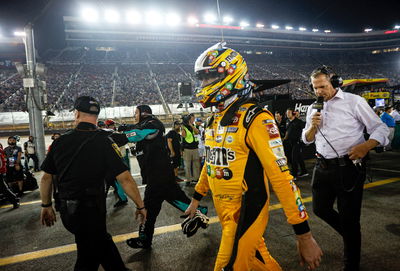 Kyle Busch, Kevin Harvick Among Four Eliminated From Playoffs at Bristol