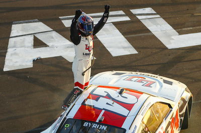 Chase Elliott on Pole at Atlanta after Rain Cancels Qualifying