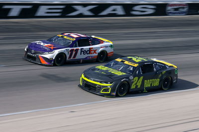 NASCAR: Reddick Menangi Balapan Playoff yang Liar di Texas