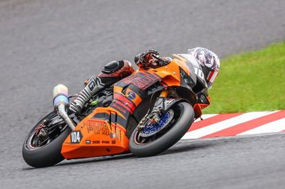 TODO Honda - Suzuka 8 Hours