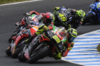 MotoGP Gossip: Aprilia's next steps in Iannone case