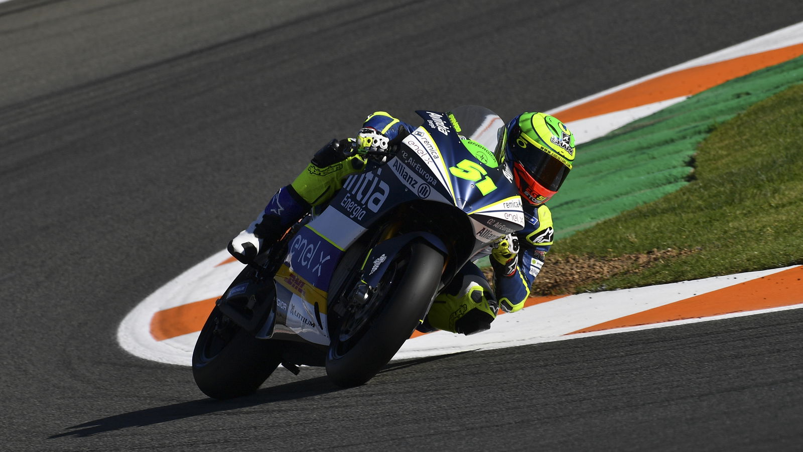 MotoE Valencia - Race Results (1)