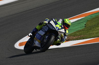 MotoE Valencia - Hasil Race (1)