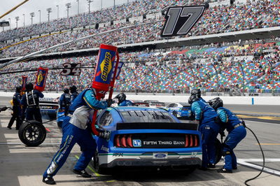 NASCAR Cup: Menang di Daytona, Dillon Curi Slot Play-Off