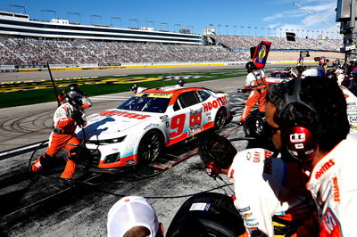 2022 Las Vegas South Point 400 Driver Ratings: Playoff Drivers