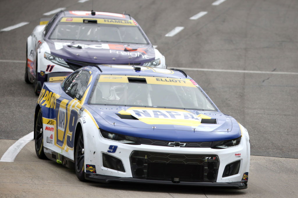 2022 Martinsville Xfinity 500 Driver Ratings: Playoff Drivers