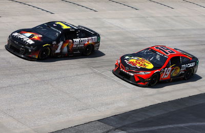 Chase Elliott Conquers Postponed Monster Mile Race