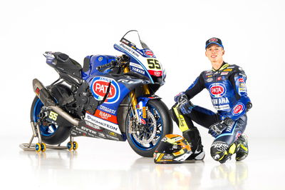 Andrea Locatelli, Pata Yamaha WorldSBK 2023