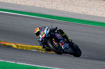 Andrea Locatelli, Pata Yamaha WorldSBK Portimao 2023