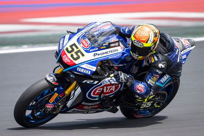 Andrea Locatelli, Pata Yamaha WorldSBK 2023