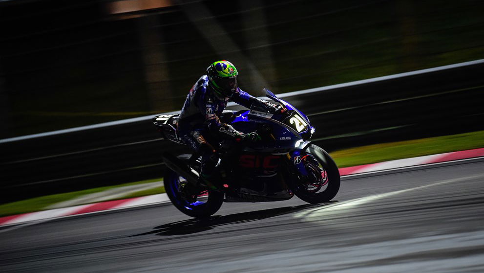 Sepang 8 Jam - 10 Hasil Uji Coba Teratas