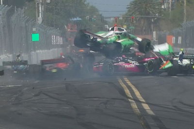 2023 INDYCAR Firestone Grand Prix at St Petersburg – Full Race Results