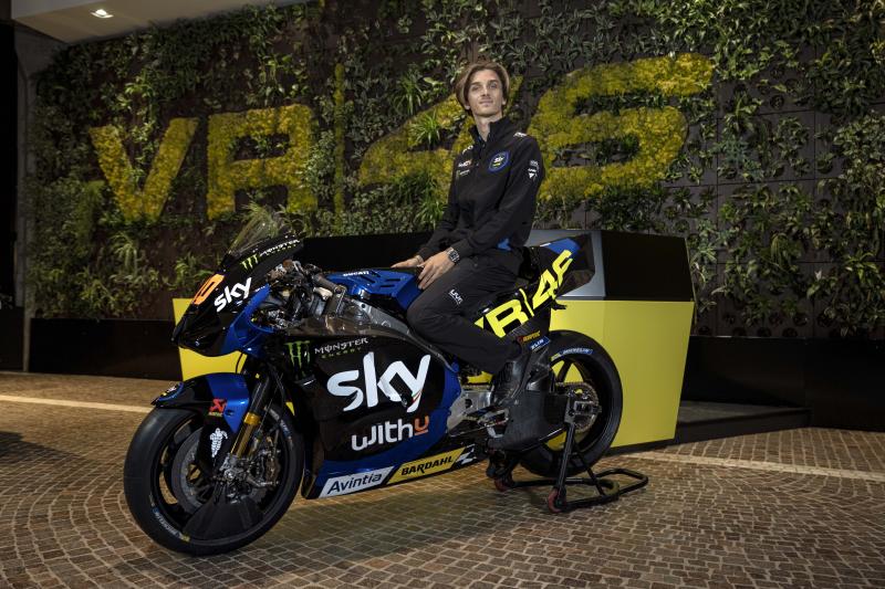 sky vr46 esponsorama