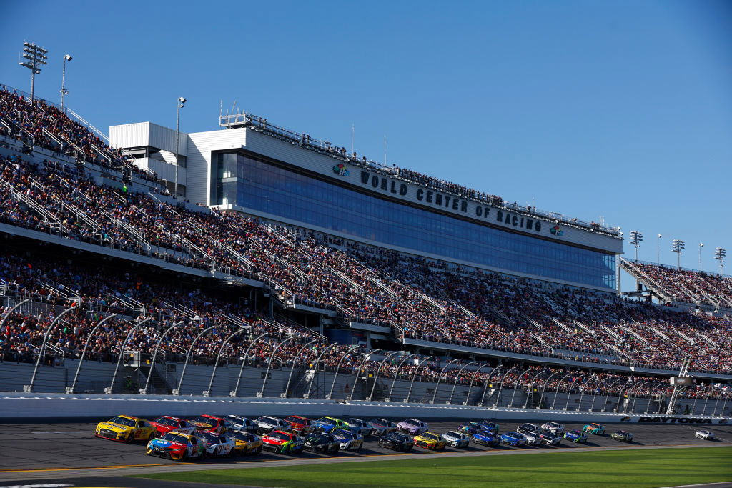 NASCAR Cup Series 2023 schedule: All the dates and details