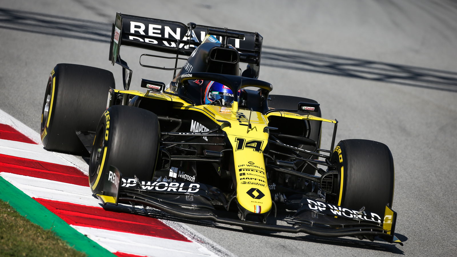 Renault ‘have all the ingredients’ for success in F1 2021 - Alonso