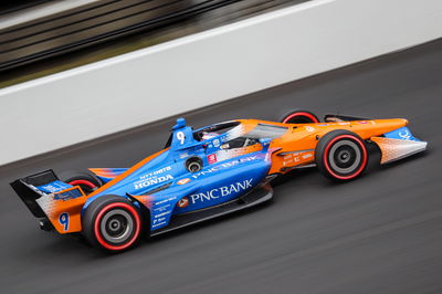 Rare Mistake Won’t Define Scott Dixon’s 2022 Season