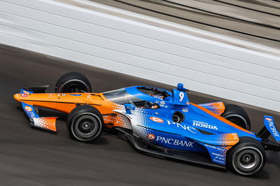 Scott Dixon