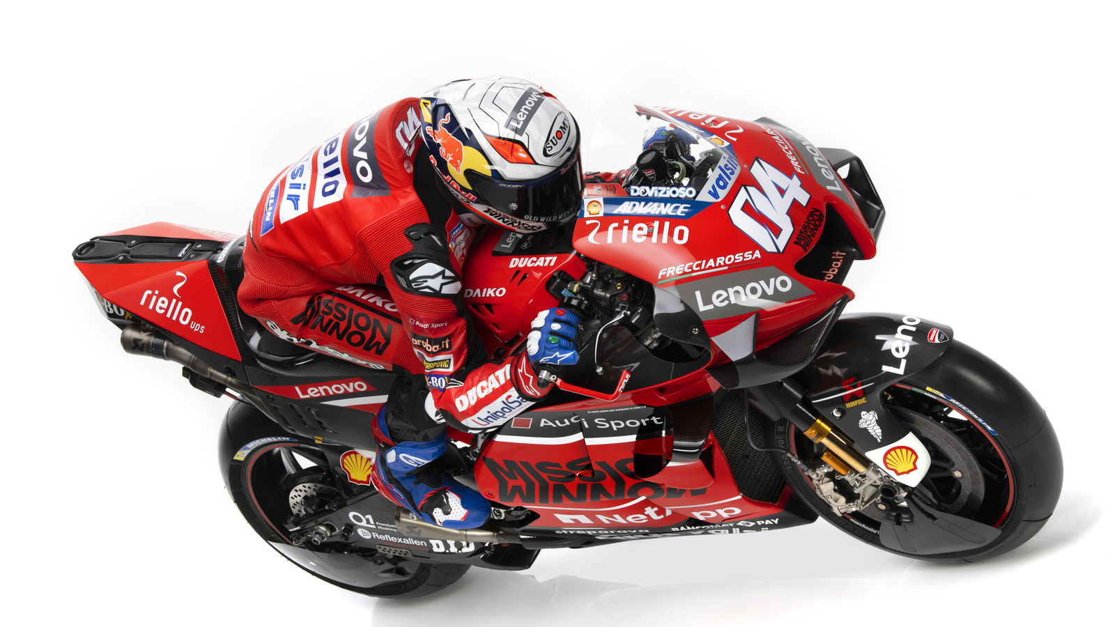 Ducati mendorong untuk mendapatkan kembali keunggulan mesin MotoGP