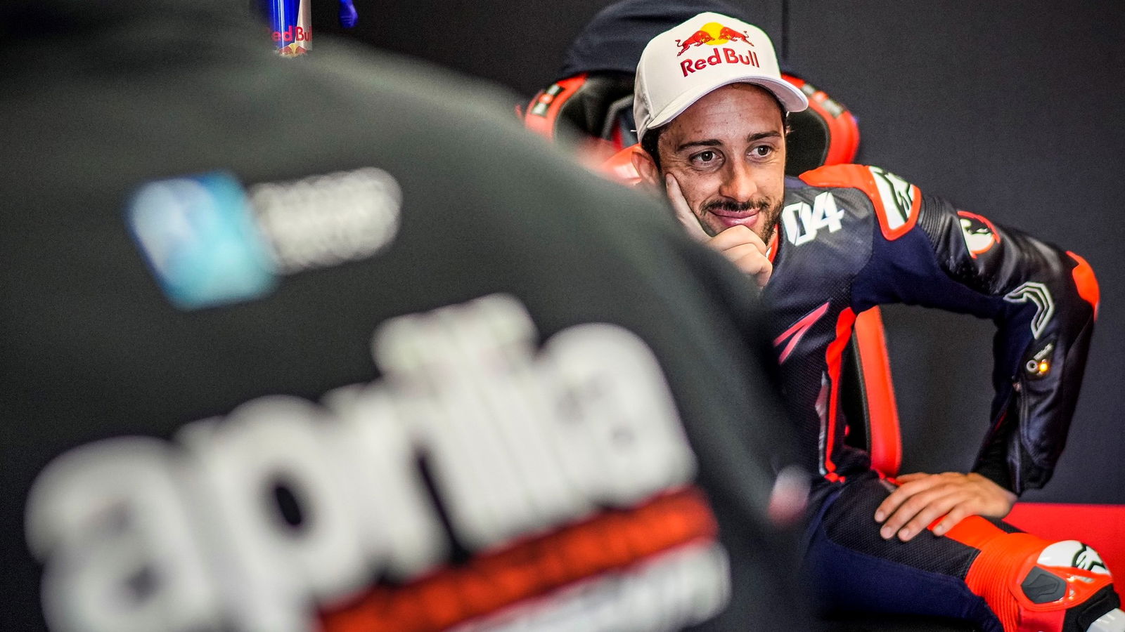 Andrea Dovizioso: No regrets choosing Yamaha after Aprilia tests