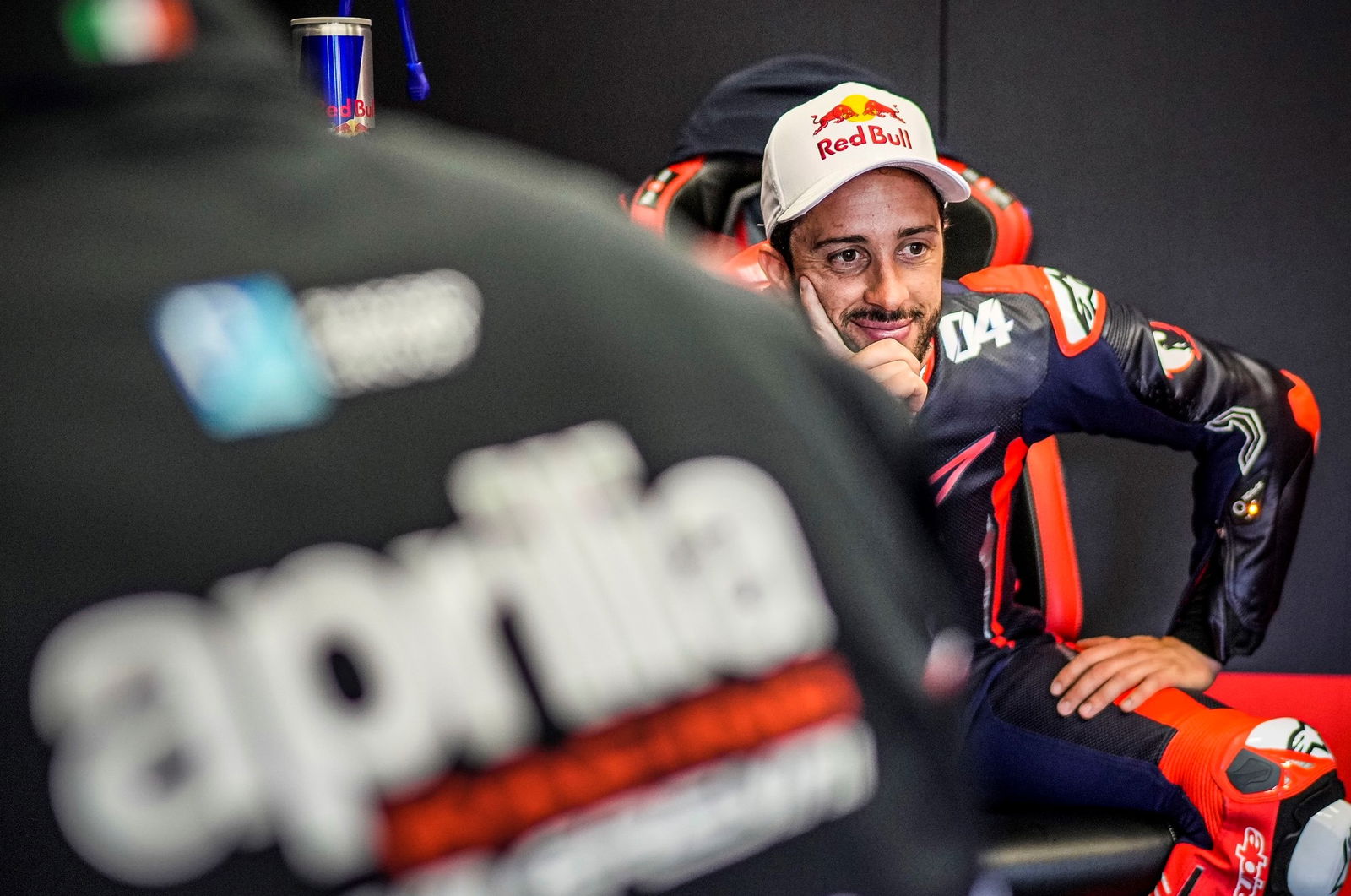 Mugello rain means Dovizioso yet to push Aprilia, next test in June?