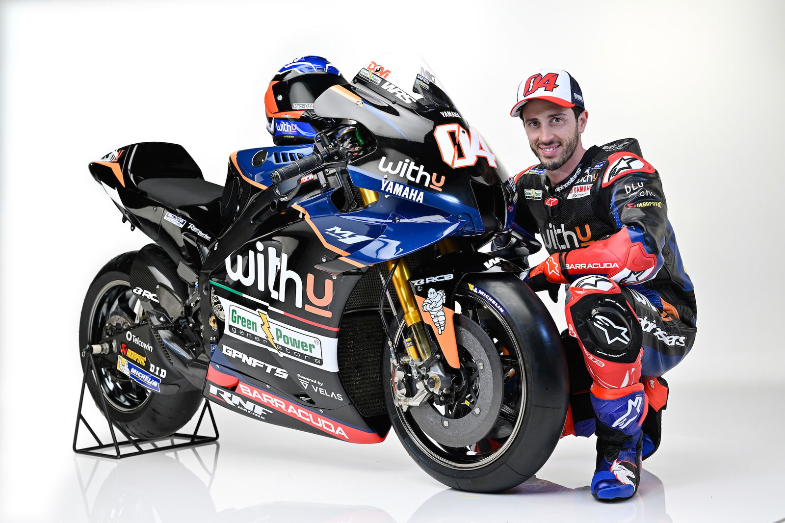 Bradley Smith ‘excited to be back’ in MotoE after year away from racing
