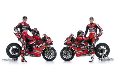 Scott Redding, Chaz Davies, Aruba.it Racing Ducati, WorldSBK,